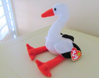 stilts beanie baby value