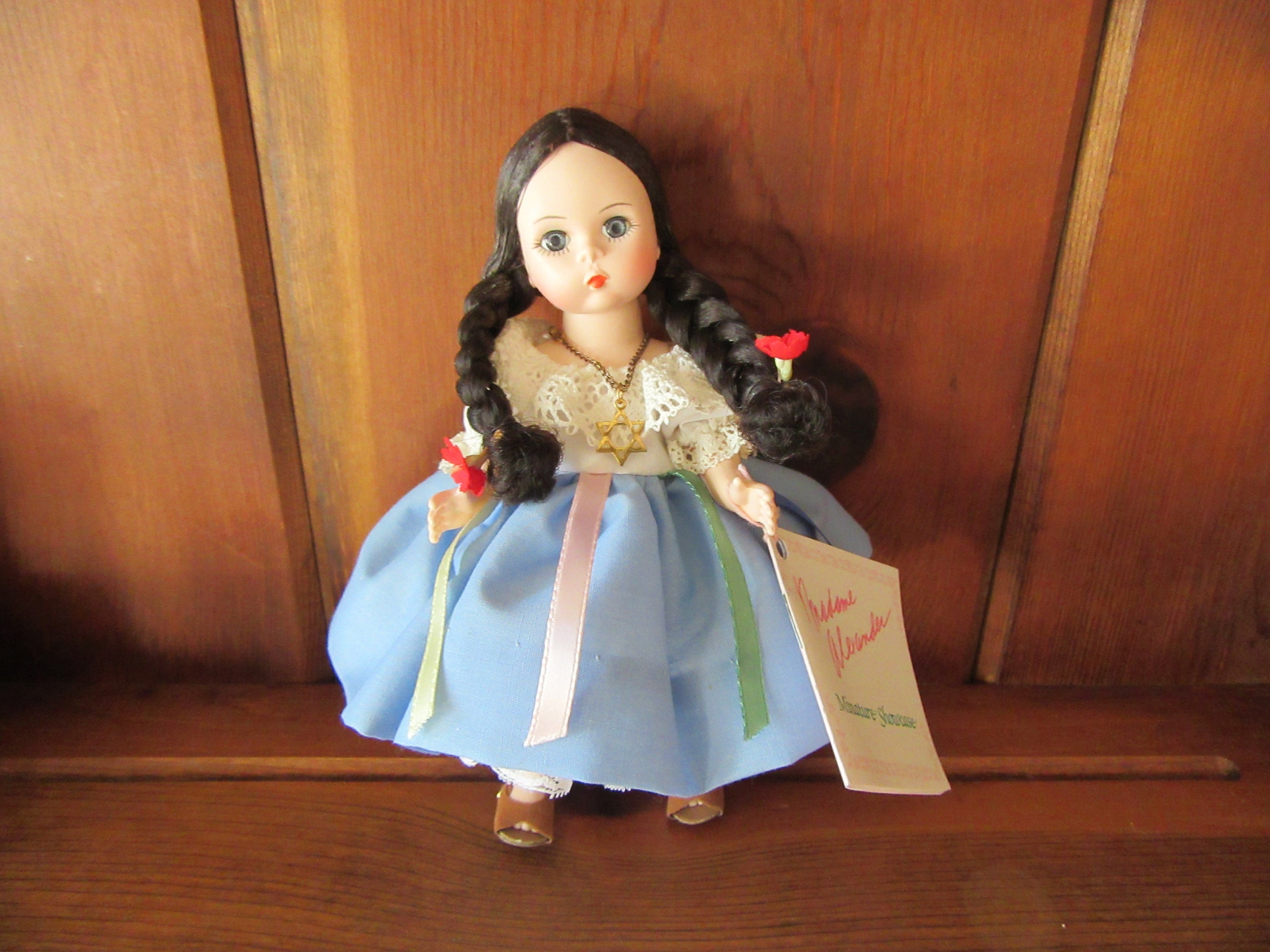 Madame Alexander Dolls International - Etsy