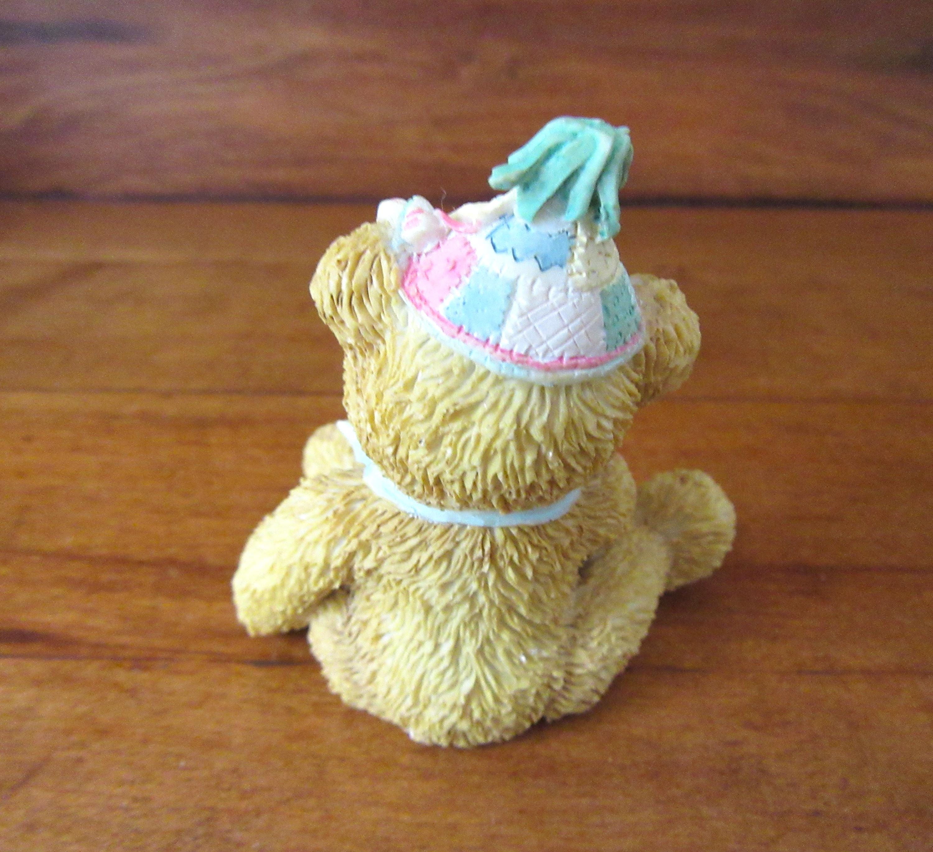 VTG 1992 Cherished Teddies 