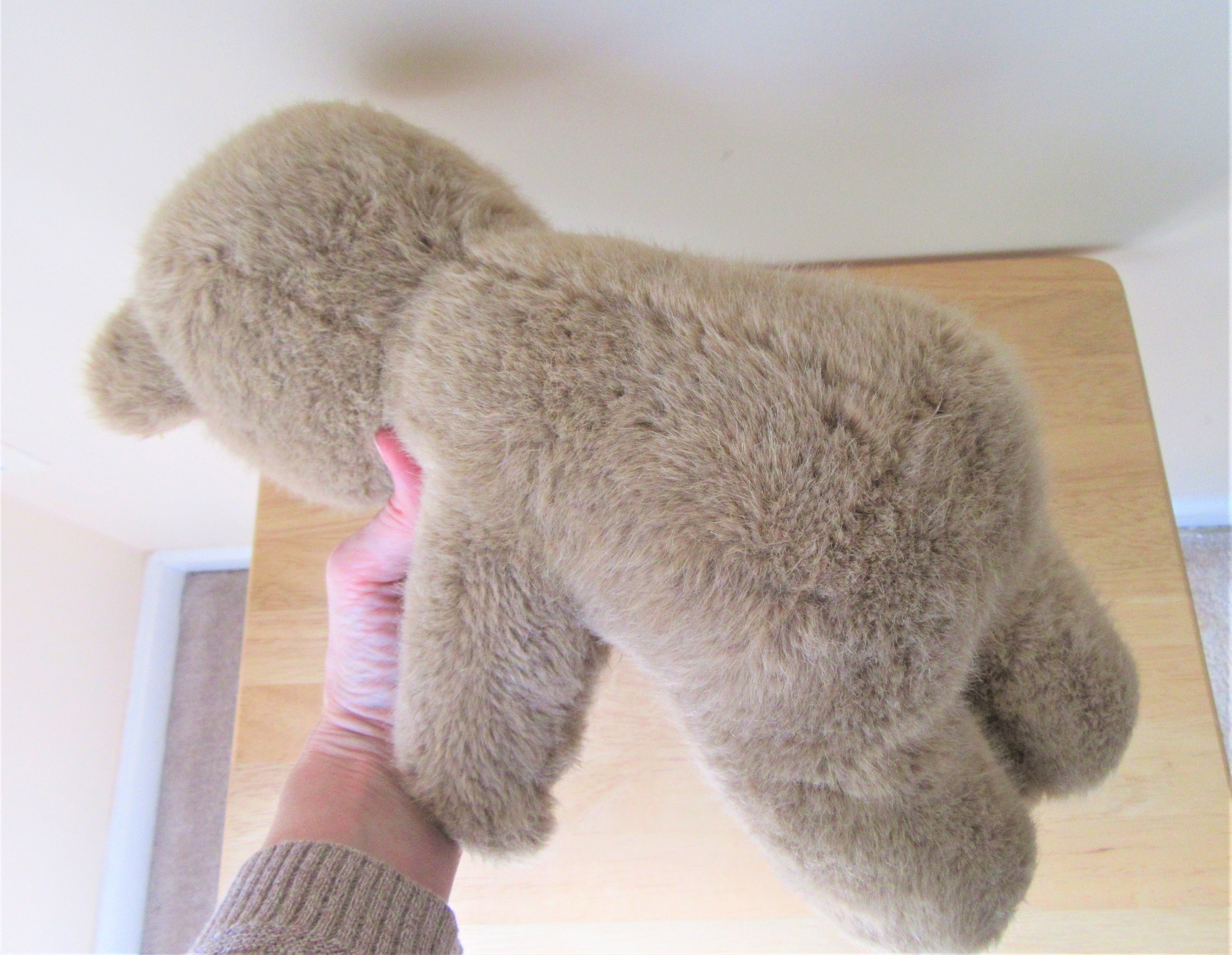 Vintage STEIFF original TEDDY BEAR Retired Steiff | Etsy