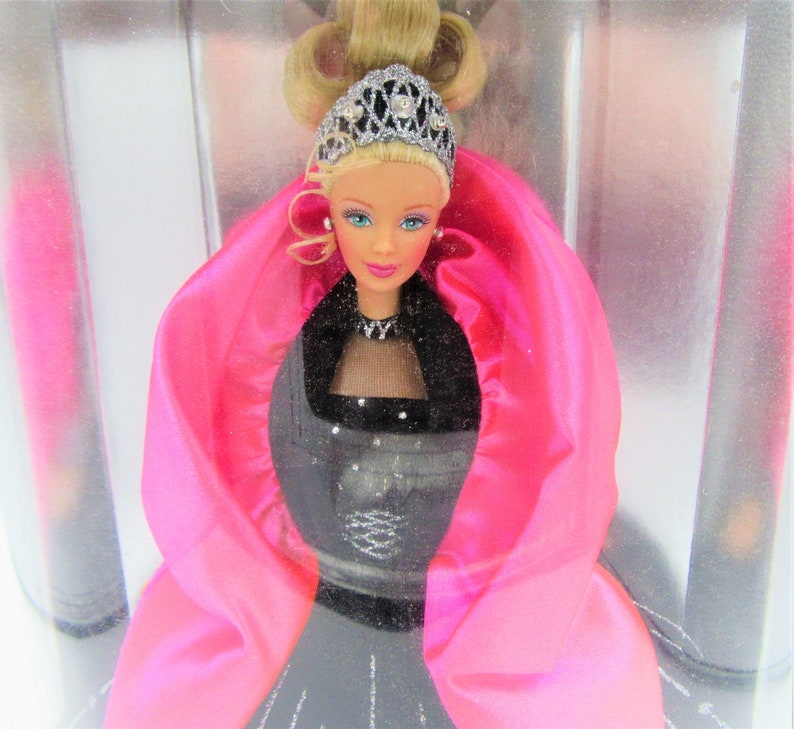 1998 MATTEL BARBIE Happy Holidays Doll Special Edition Doll - Etsy