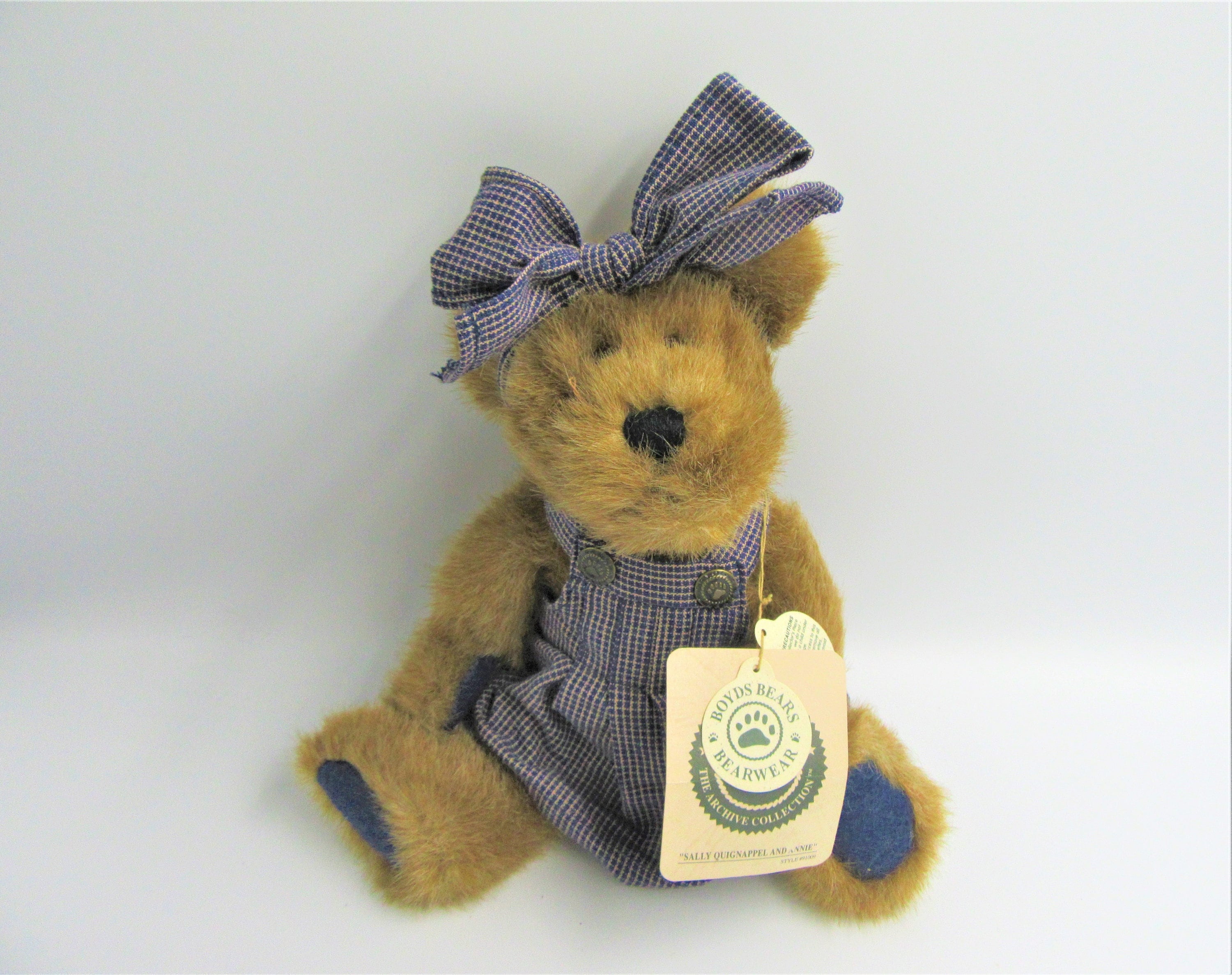 Vintage Boyd's Bear: 