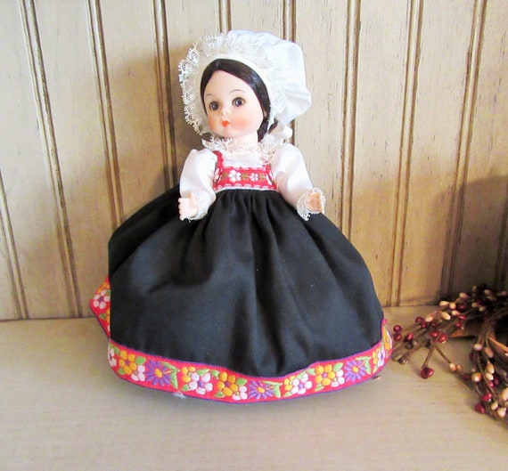 vintage madame alexander dolls 1980s