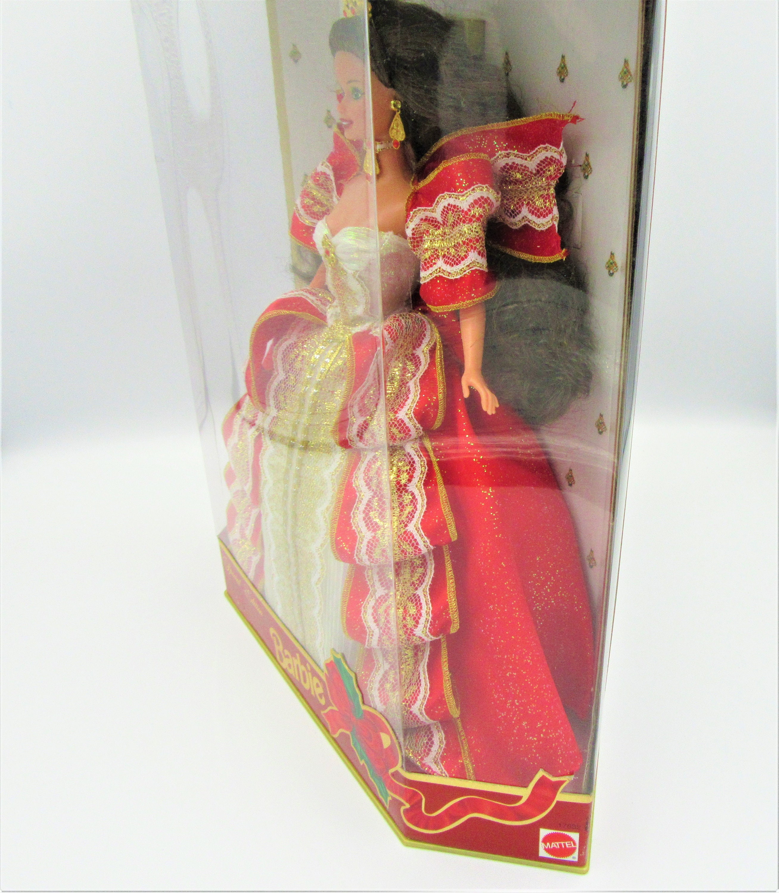 Poupée Barbie Happy Holidays édition Spéciale 1997 - Vintage, Neuve Dans Sa Boîte (MIB) - Origine USA