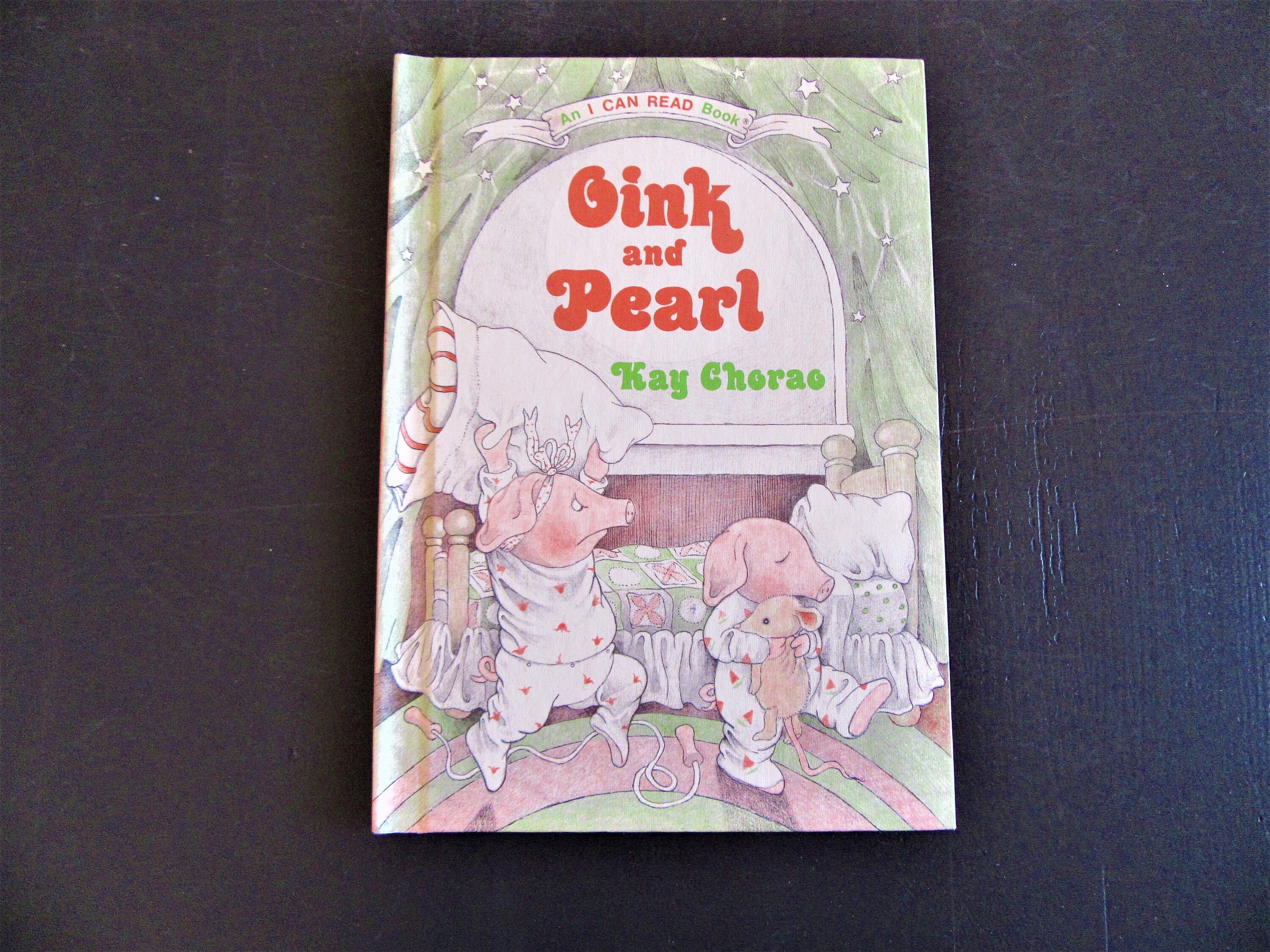 First Edition 1972 Moke and Poki in the Rain Forest by Mamoru Funai  Illustrated I CAN READ Book