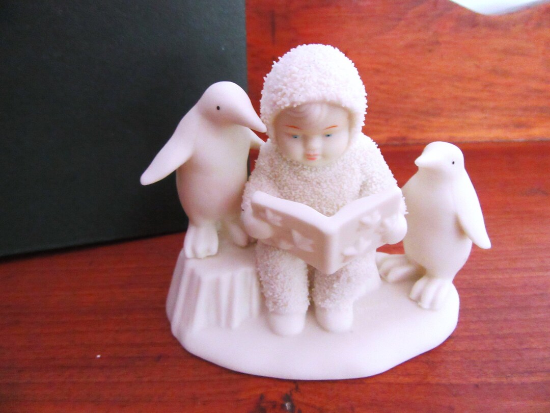Vintage Dept 56 Snowbabies 
