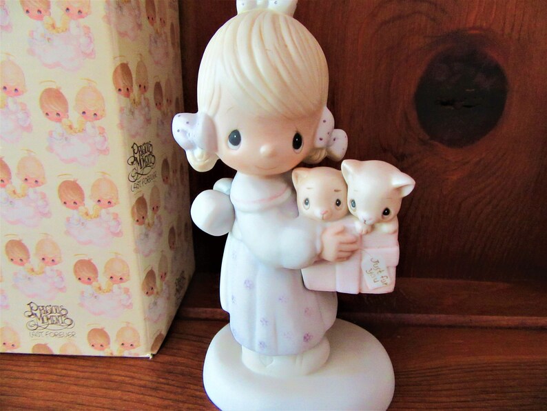 1979 Precious Moments Jonathan And David Enesco To Thee Etsy 1979 Precious Moments Jonathan And David Enesco To Thee Etsy