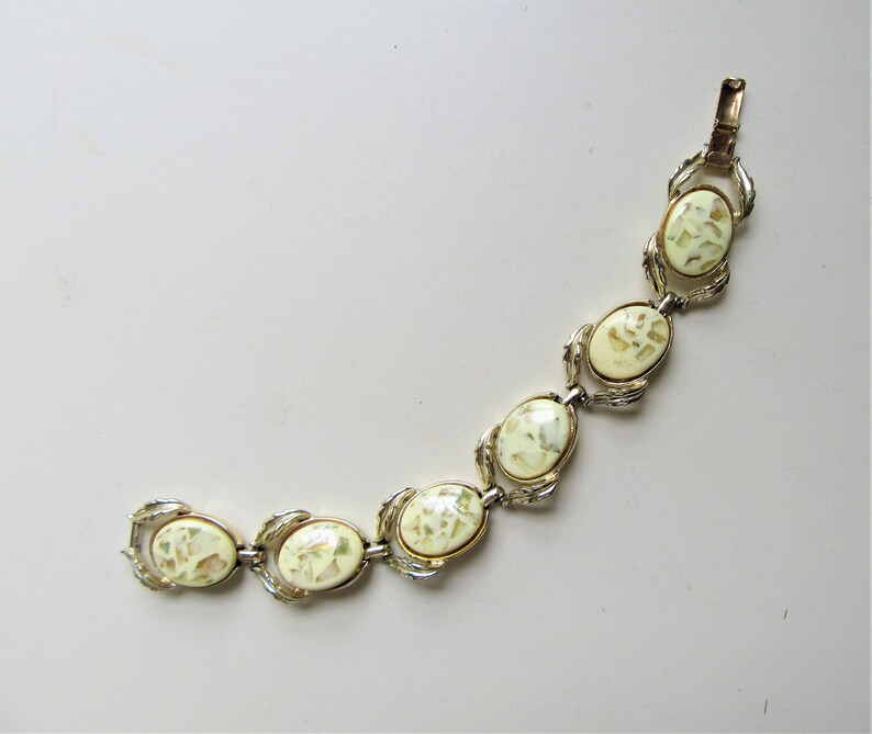 VINTAGE CORO JEWELRY Vintage Bracelet Signed Coro Bracelet Etsy