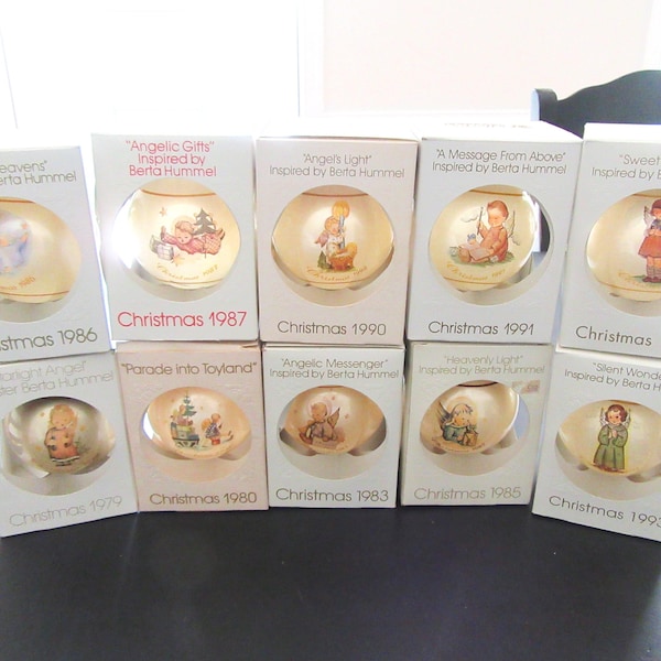 German christmas ornaments