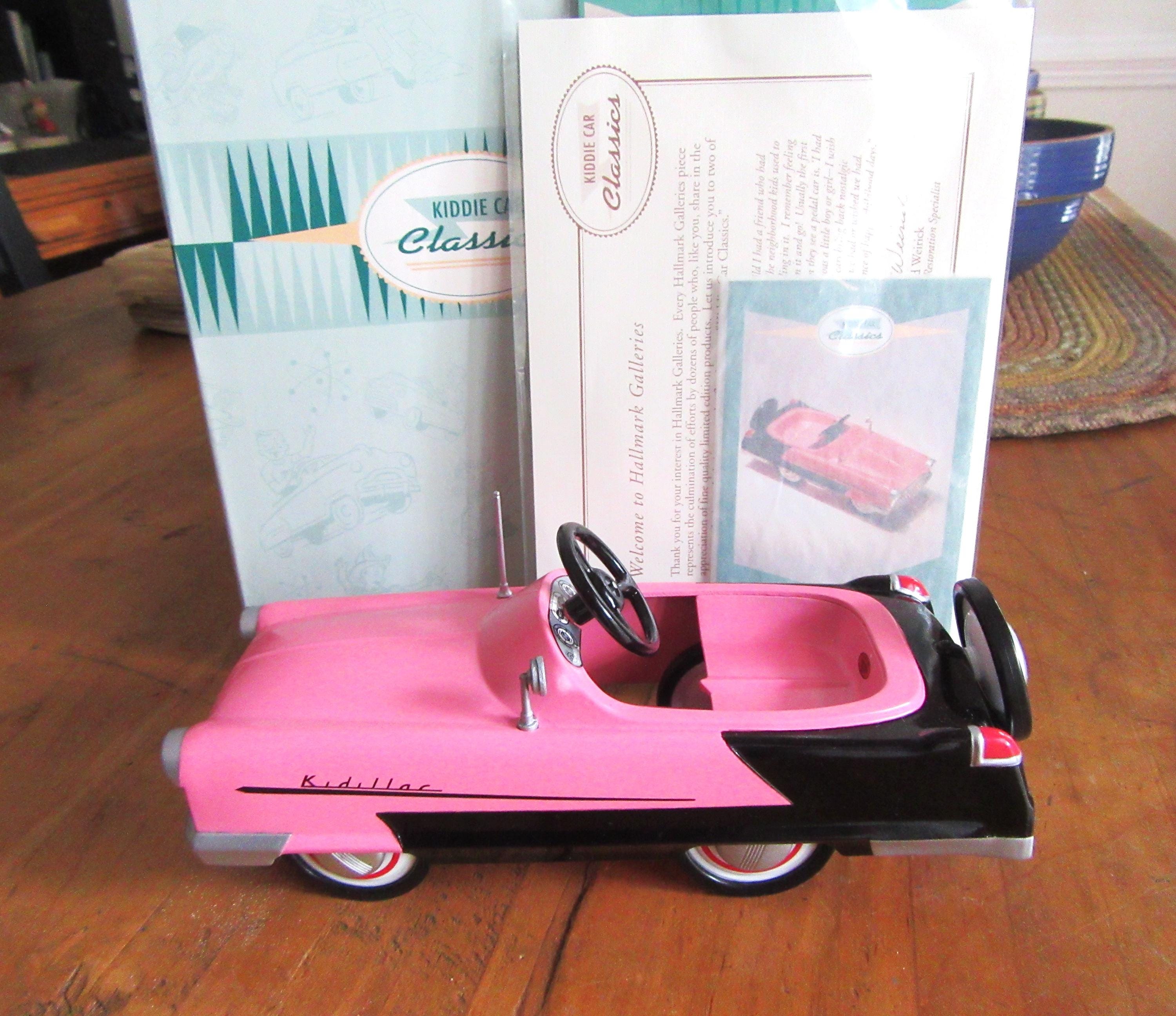 Kiddie Car Cadillac - Etsy