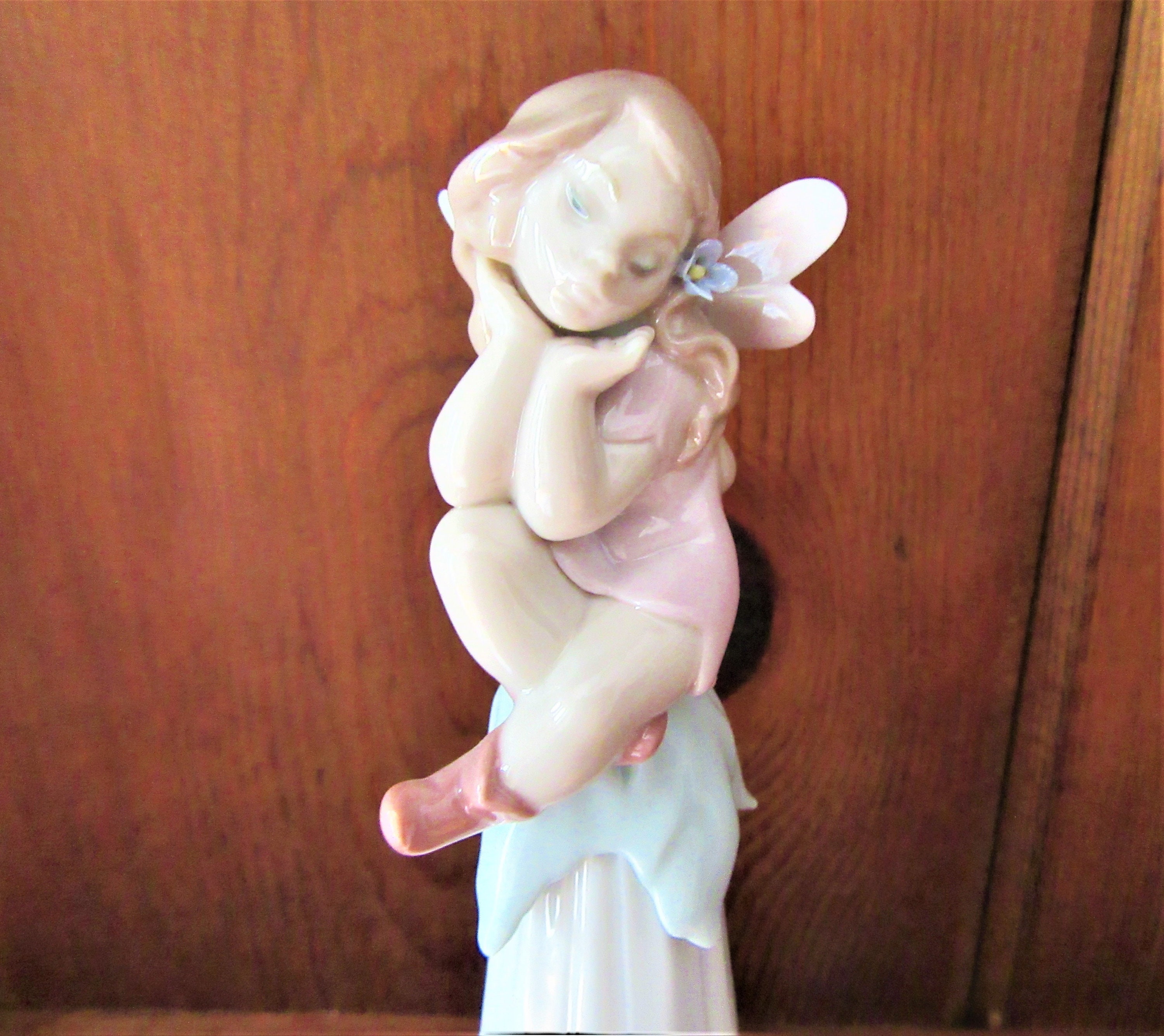 LLADRO ベル It's a girl LLADRO ベル It's a girl
