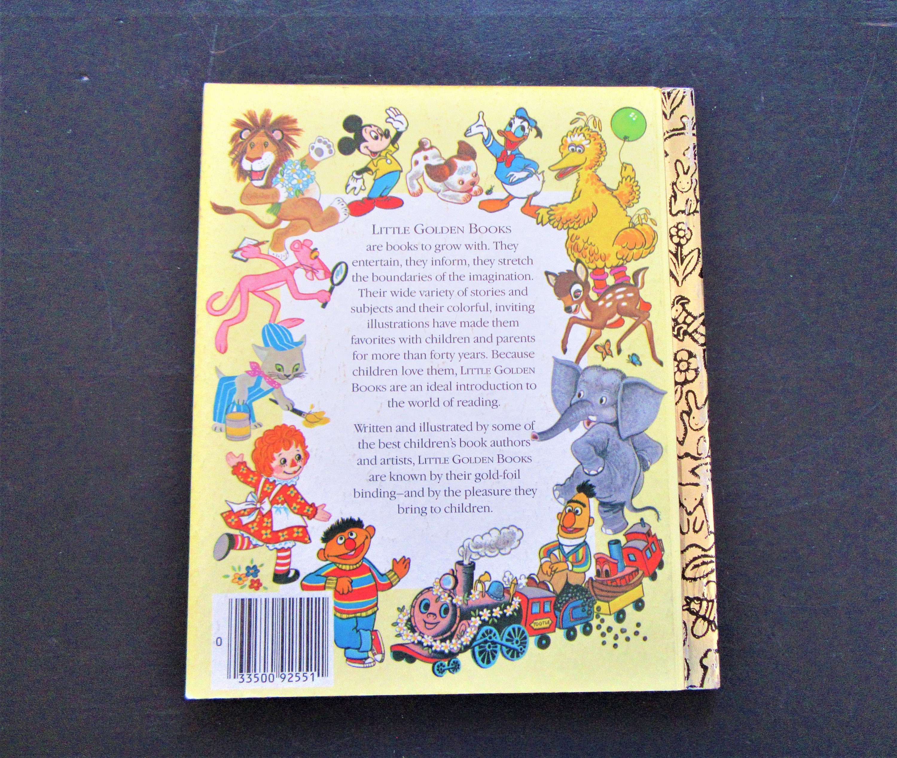 Vintage 1973 Raggedy Ann and Andy Little Golden Book - Etsy
