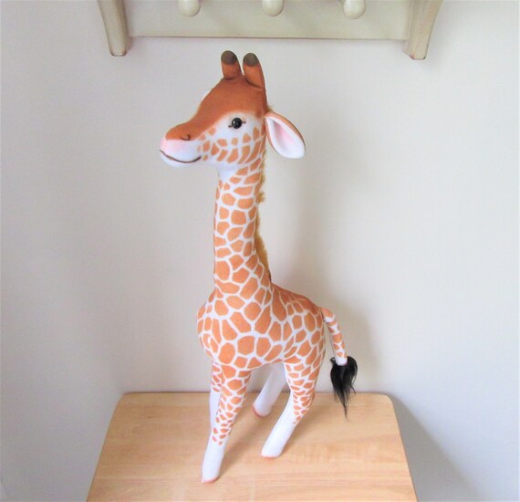 vintage steiff giraffe