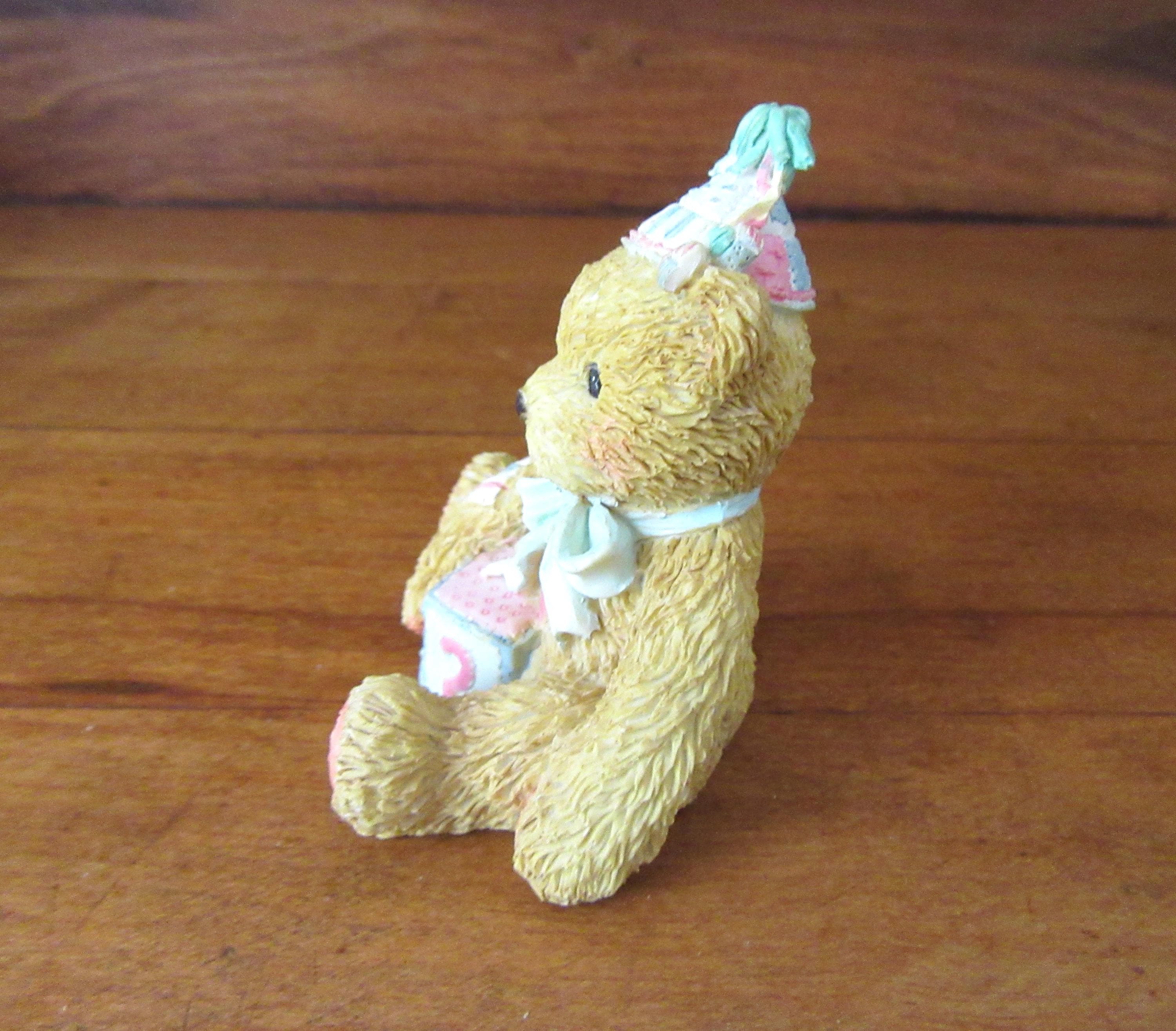 VTG 1992 Cherished Teddies 