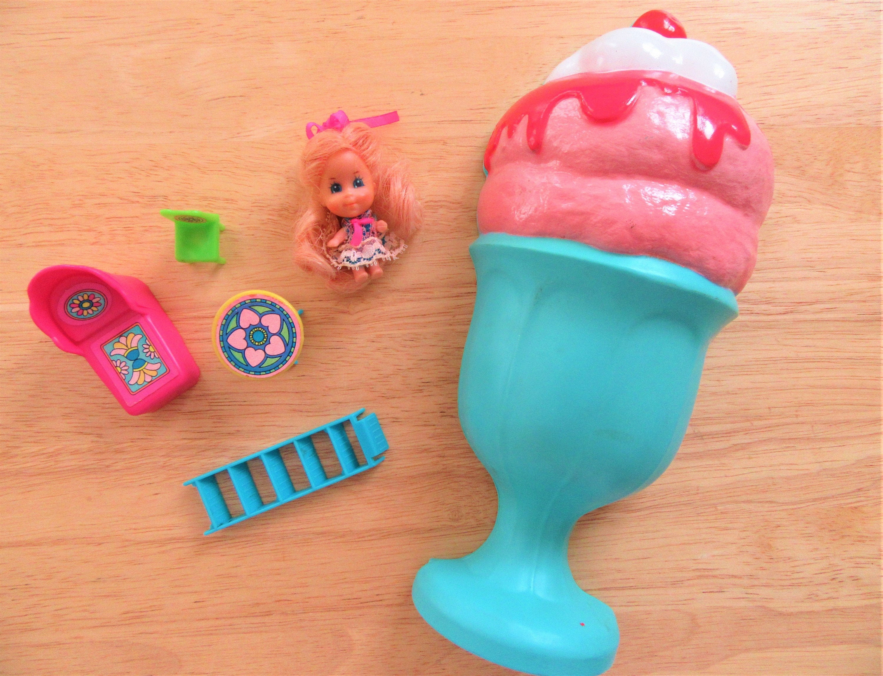 Liddle Kiddles Set - Etsy