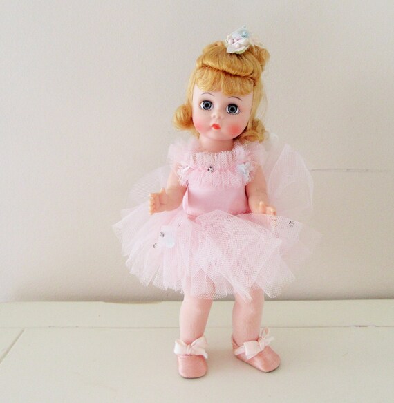 madame alexander ballerina doll