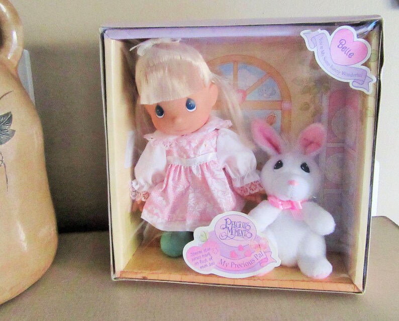 precious moments stuffed dolls