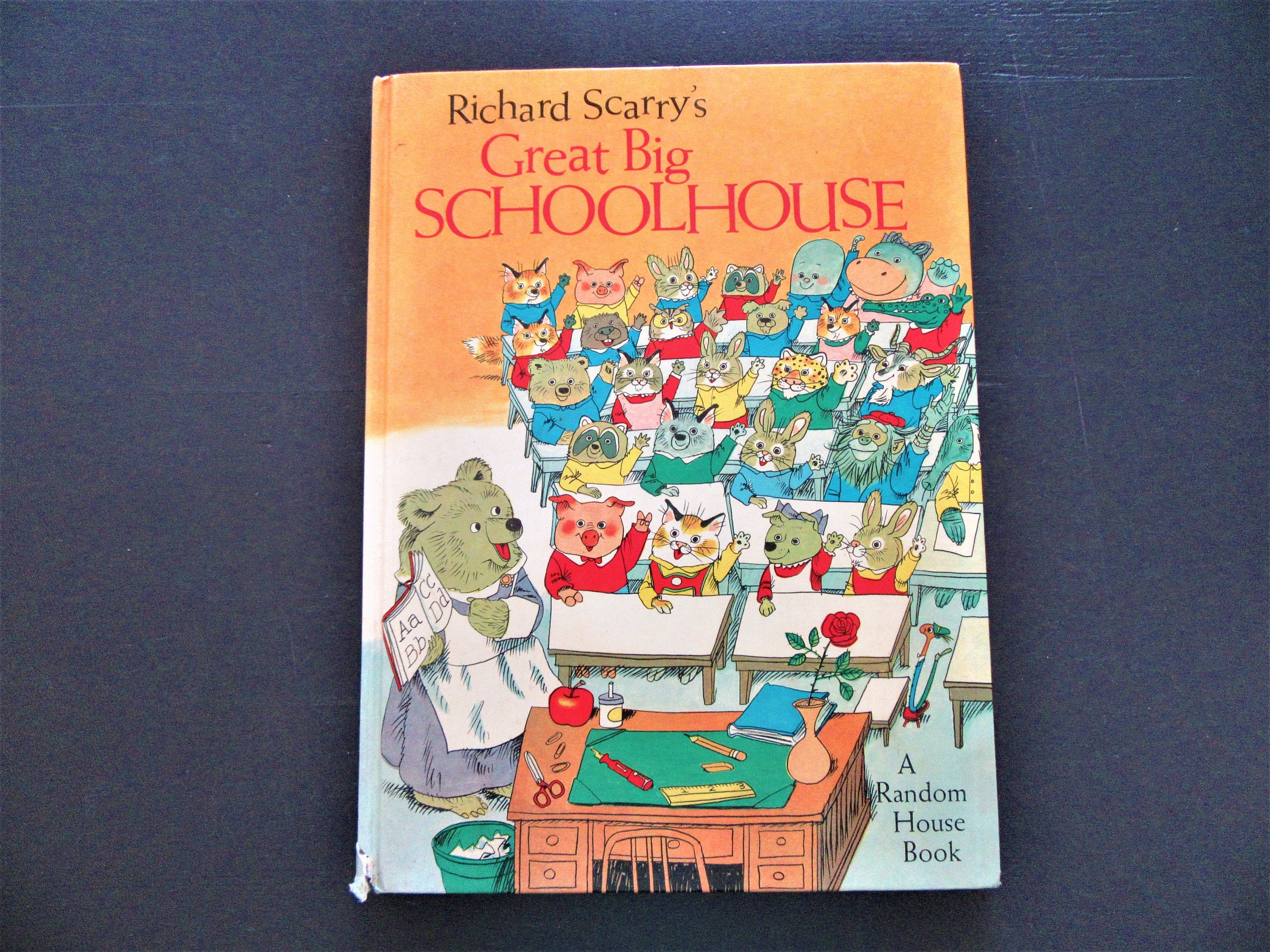 Buy Richard Scarry's A Day at the.. in Bulk
