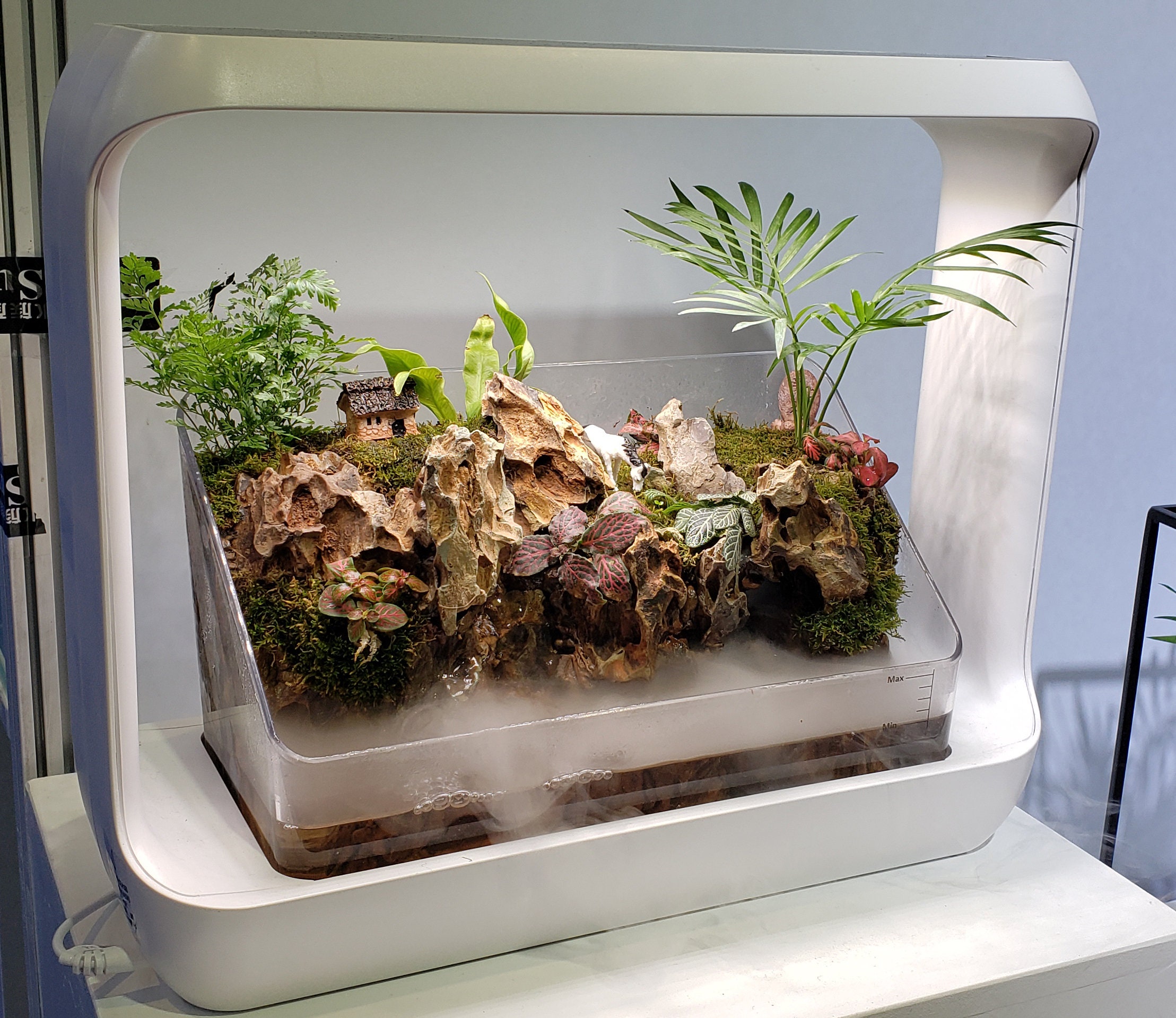 aquarium waterfall kit