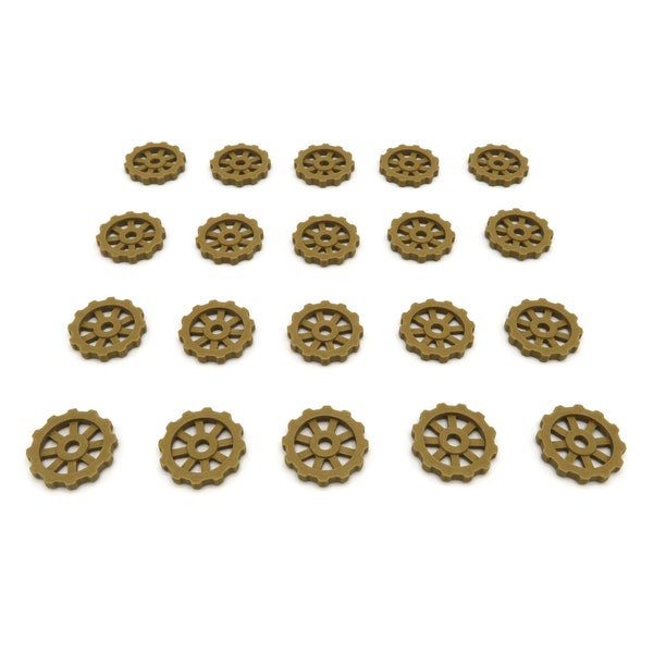 Orléans Compatible Technology Tiles - 20 Pieces