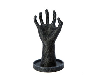 Zombicide Compatible First Player Token - Zombie Hand