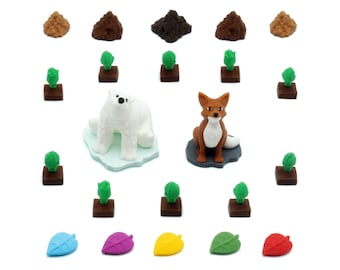 Earth Compatible Upgrade Kit - 277-Piece 3D Set
