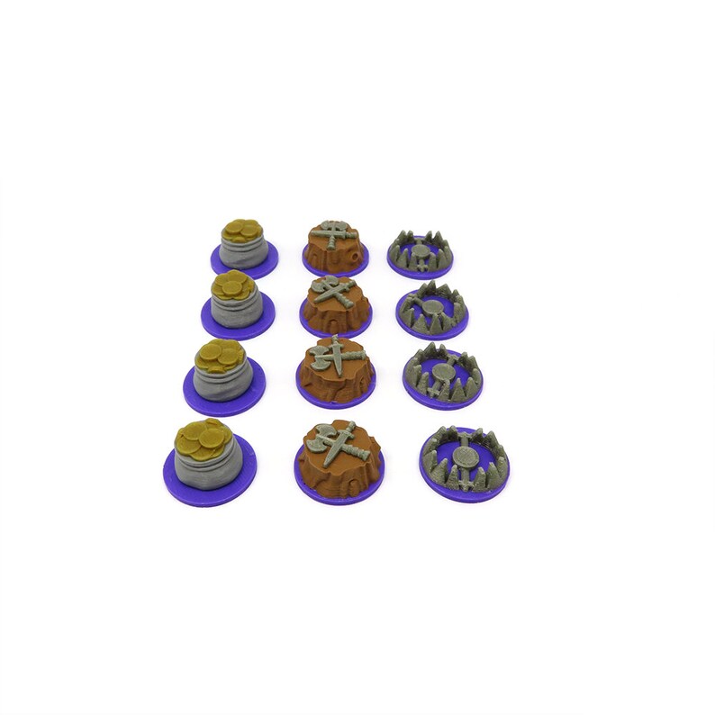 4 tokens