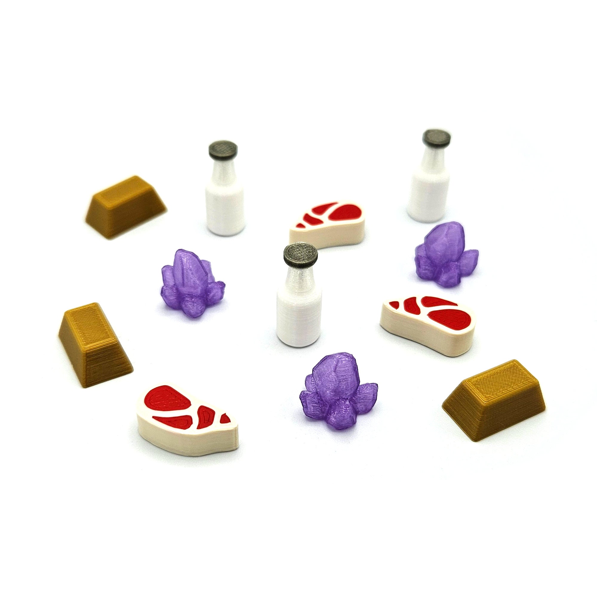 テオティワカン 拡張セット アップグレードキット–ボードゲーム通販 JELLY JELLY STORE