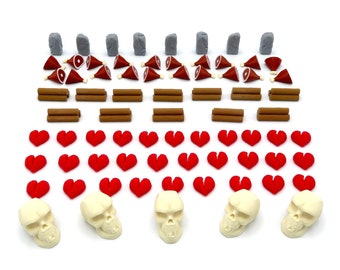 Paleo Kompatibles Upgrade Kit - 75-Teiliges 3D Set