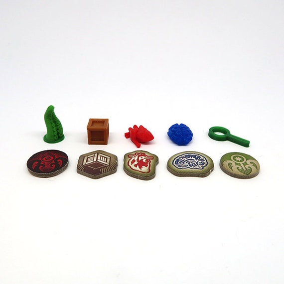 Upgrade Kit for Arkham Horror LCG - 95 Pieces