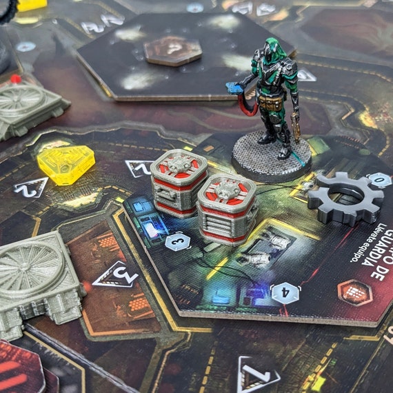 Tendencias en Juegos de Mesa - Nakama Games