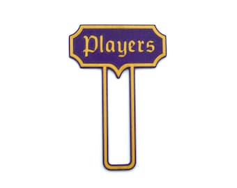 Player Distribution Marker for Blood on the Clocktower (BOTC) - Board Game Accessories, upgrades and components.