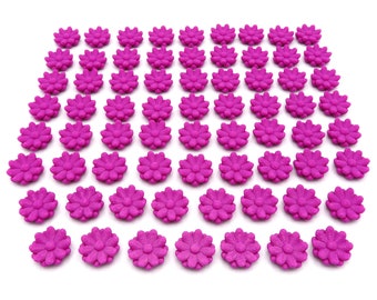 Nectar tokens for Wingspan Oceania - 69 Flower Pieces | Board Game Upgrades, Components and Accessories