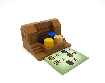 Miniatura domu handlowego Puerto Rico Compatible