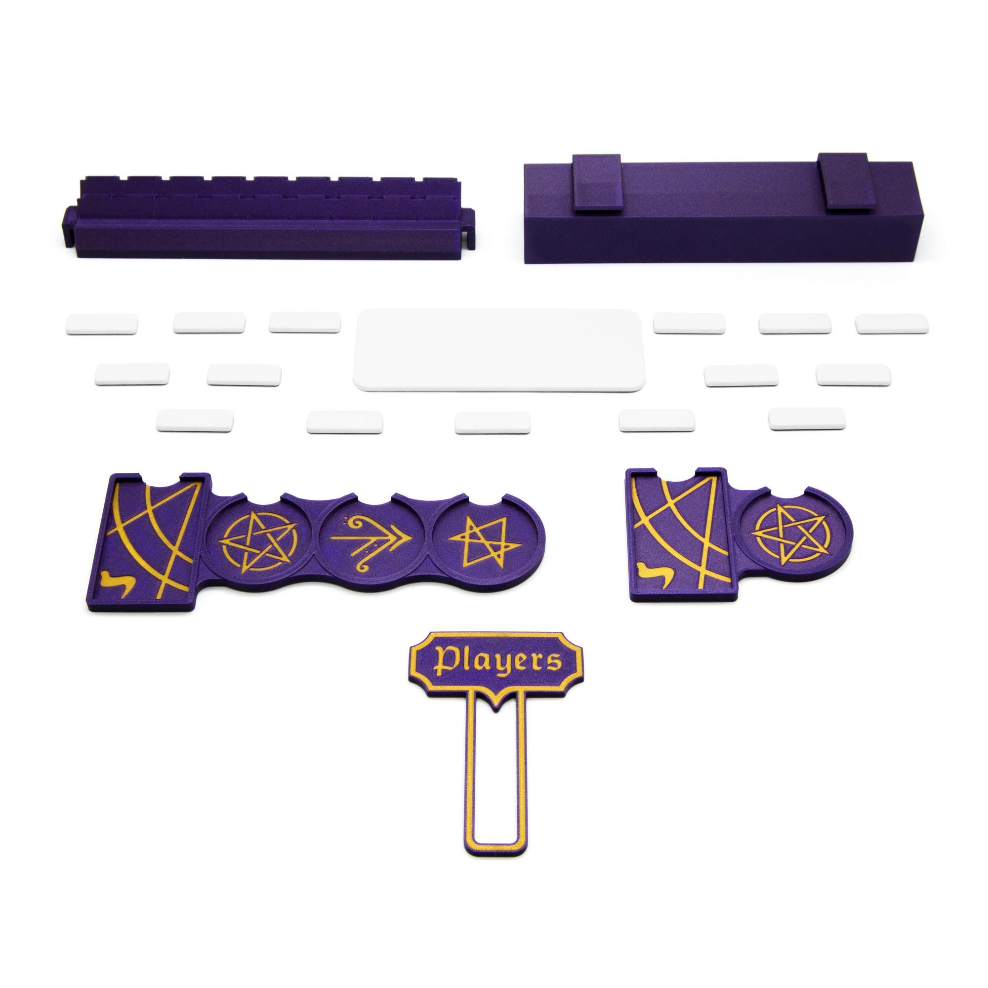 Blood on the Clocktower Compatible Upgrade Kit - 21-piece Set