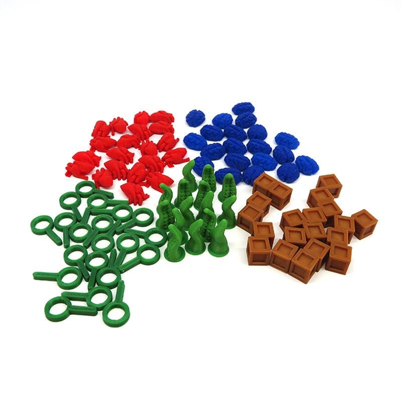 アーカムホラー:キングスポートホラー 拡張セット （キングス