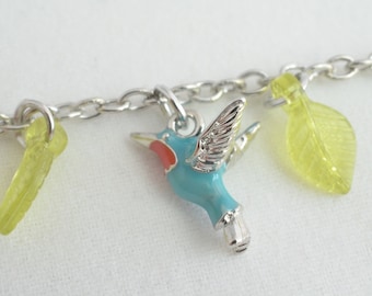 Hummingbird necklace for SD and SDGr