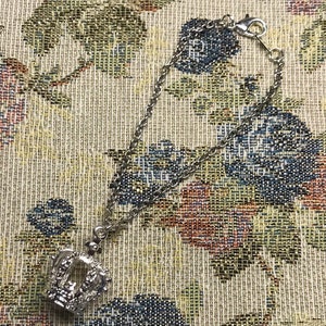 Crown necklace for SD and SDGr,Bag Charm