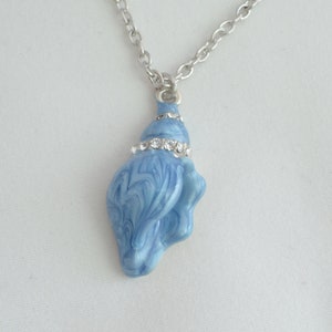 Conch necklace for SD and SDGr