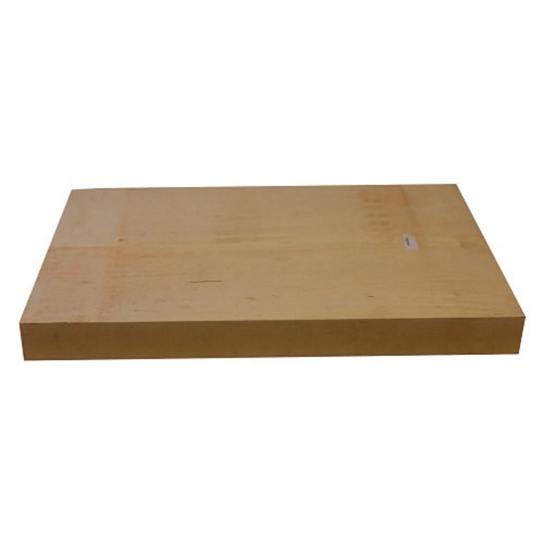 Turners' Mill Basswood Carving Blocks 