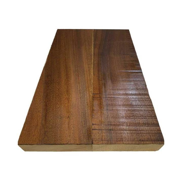 21"x14"x2"-Sapele Electric/Bass Guitar Wood Body Blanks