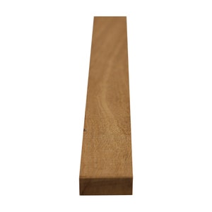 Mahogany 3/4&quot; x 4&quot; x 24&quot;  2 Pcs Lumber | Kiln Dried Wood Boards for furniture , Cutting Boards, DIY Woodworking