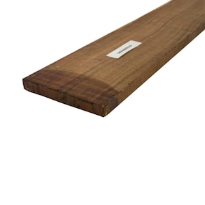 Granadilllo Thin Stock Lumber ( 3/8"Thickness)-Pick Your Size