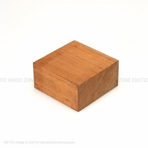 9"x9"x2"-Honduran Mahogany Bowl Blank