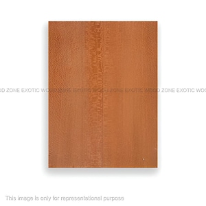 Leopardwood Bookmatched Guitar Drop Tops 21&quot; x 7&quot; x 1/4&quot;