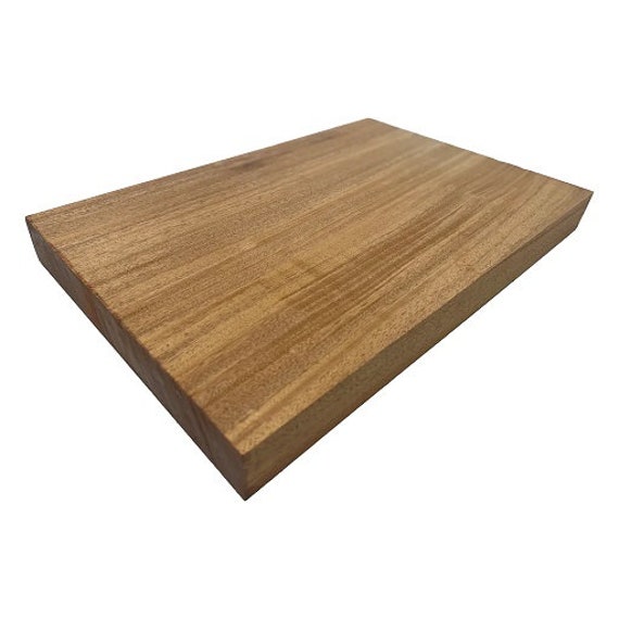 African 2024 mahogany tonewood