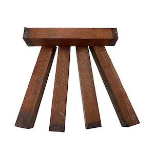Pack of 5,Padauk Wood Pen Blank-(3/4&quot; x3/4&quot;x6&quot;)