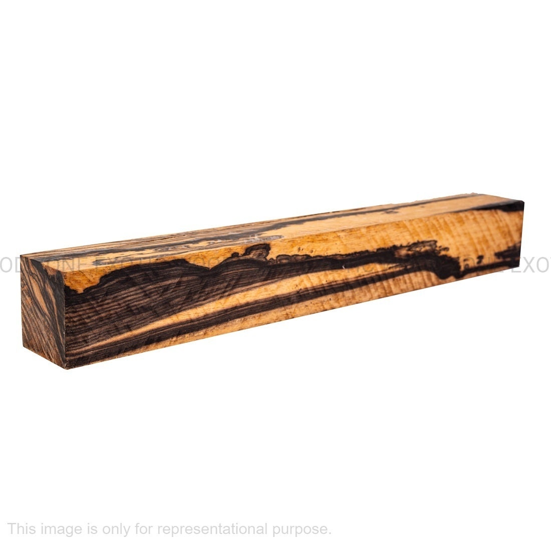 Marvellous Legname Di Ebano, 12 Cm * 4 Cm * 2,5 Cm Di Legno Di - 2