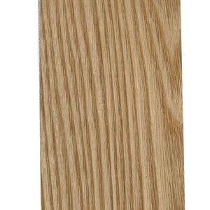 Ash Thin Stock Lumber (3/4&quot; Thickness)- Pick Your Size