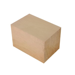 2"x2"x3"-Basswood Bottle Stopper Blanks